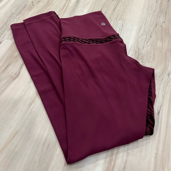 Lululemon Align Pant
Red Grape / Shifted Horizon Red Grape Black - Picture 6 of 9